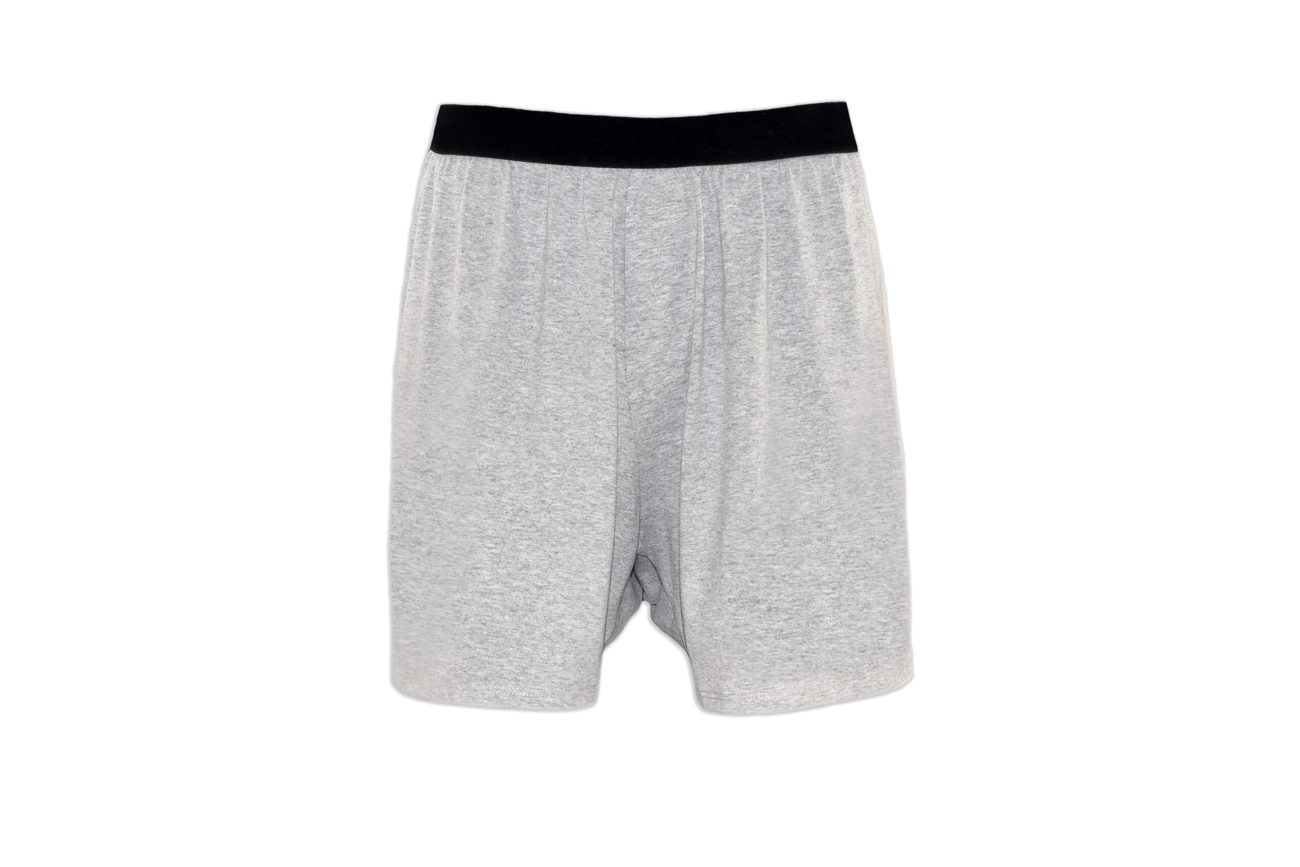 Boxer Brief Gray Front