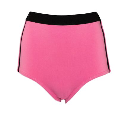 Traditional Bikini Pink Front