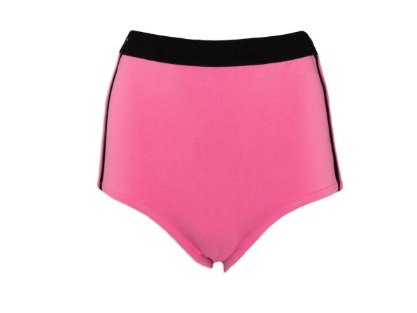 Traditional Bikini Pink Front